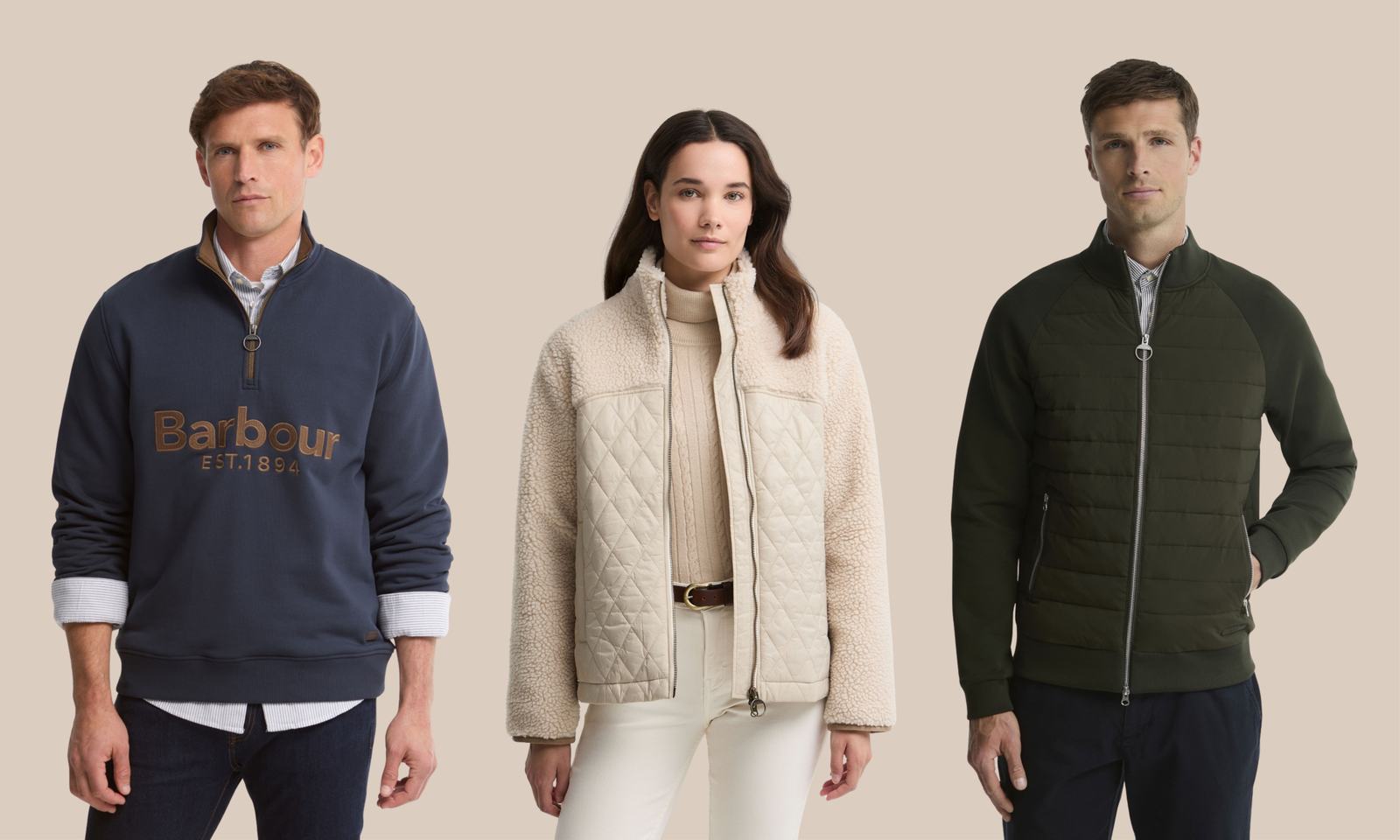 BARBOUR AW26