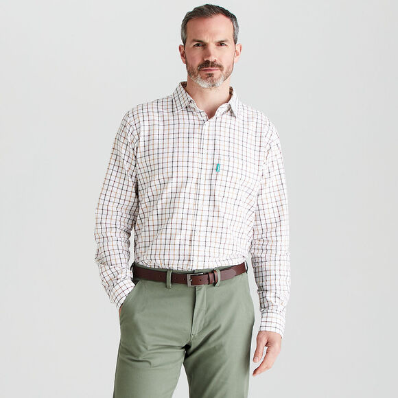 Ridgeline Sedgebrook Shirt: Sienna