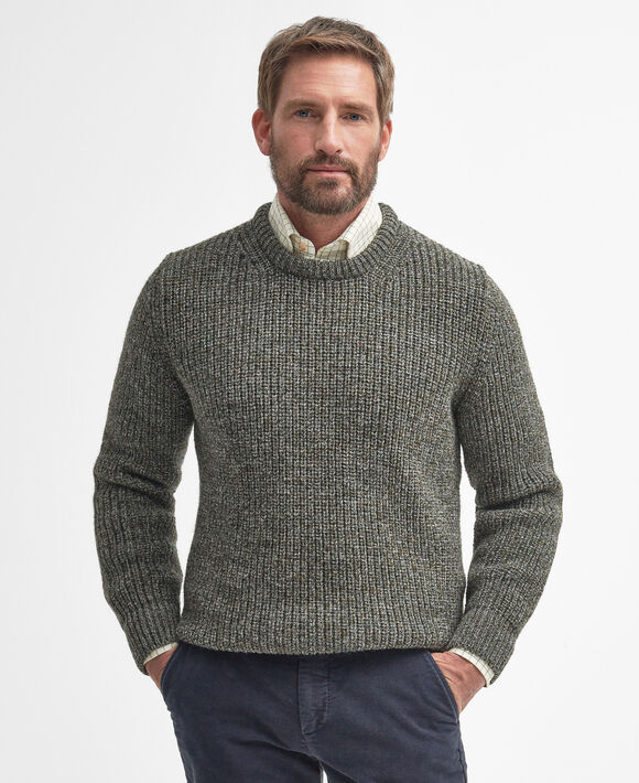 Barbour New Tyne Crew: Derby Tweed