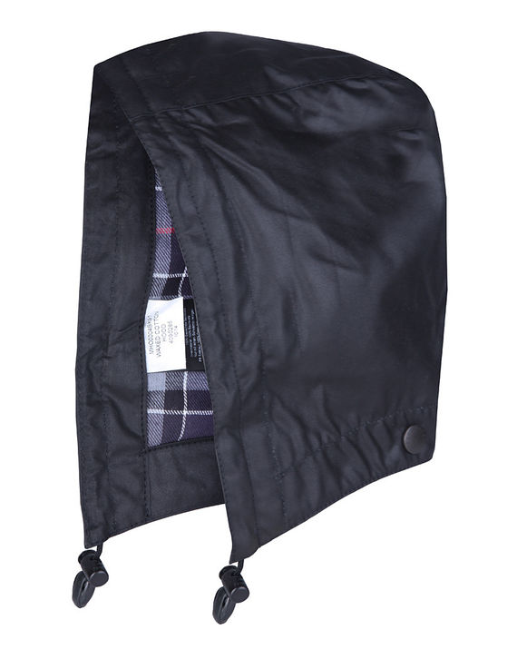 Barbour Classic Hood: Black