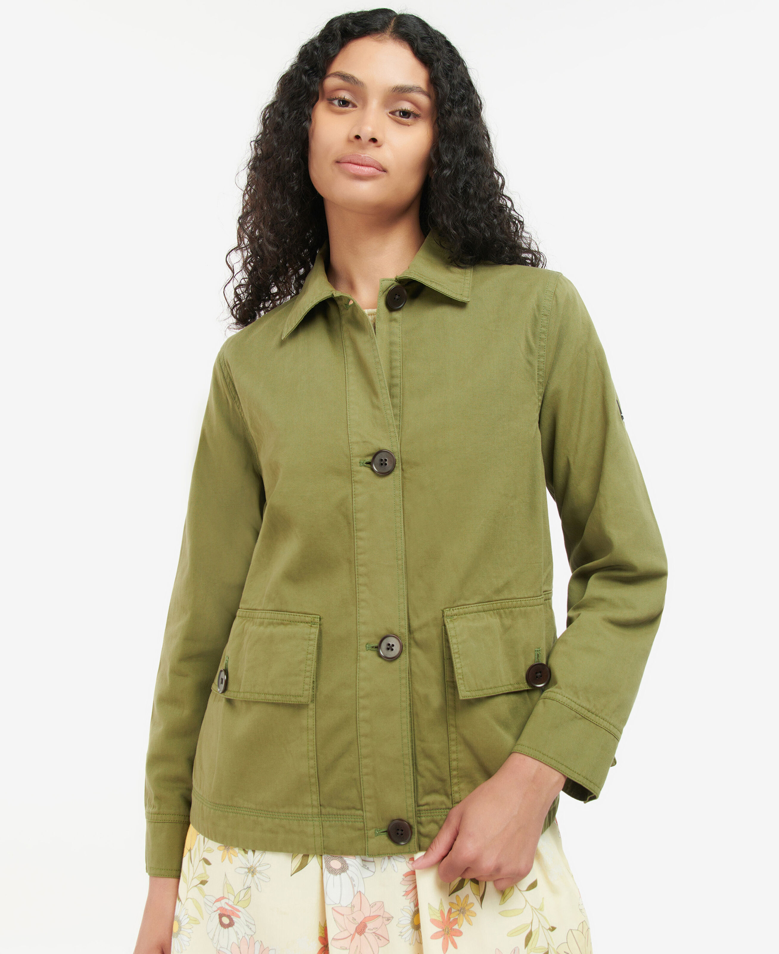 Barbour casual cheap jacket womens uk