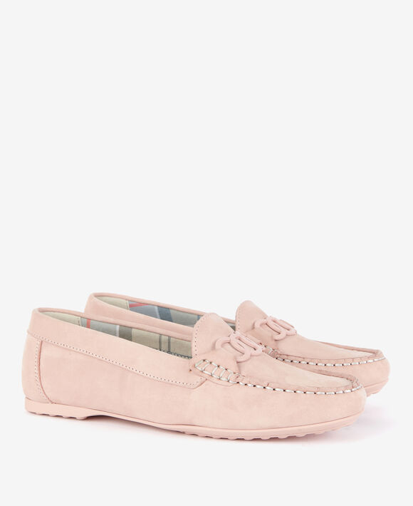 Barbour Astrid Shoes: Blush