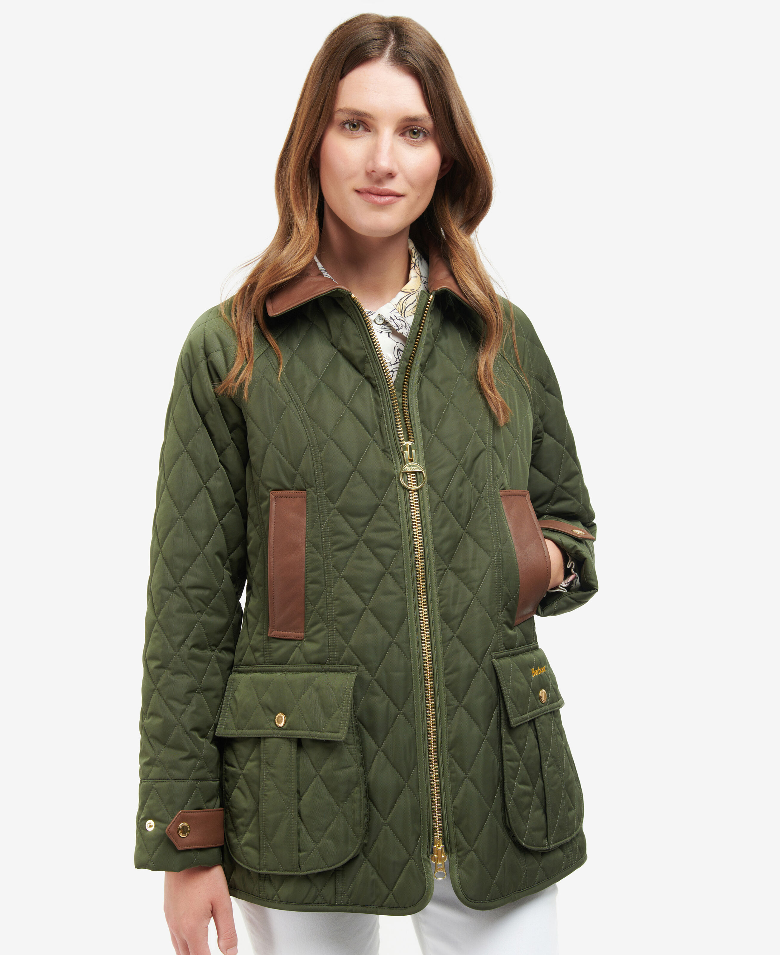 Beadnell olive clearance barbour