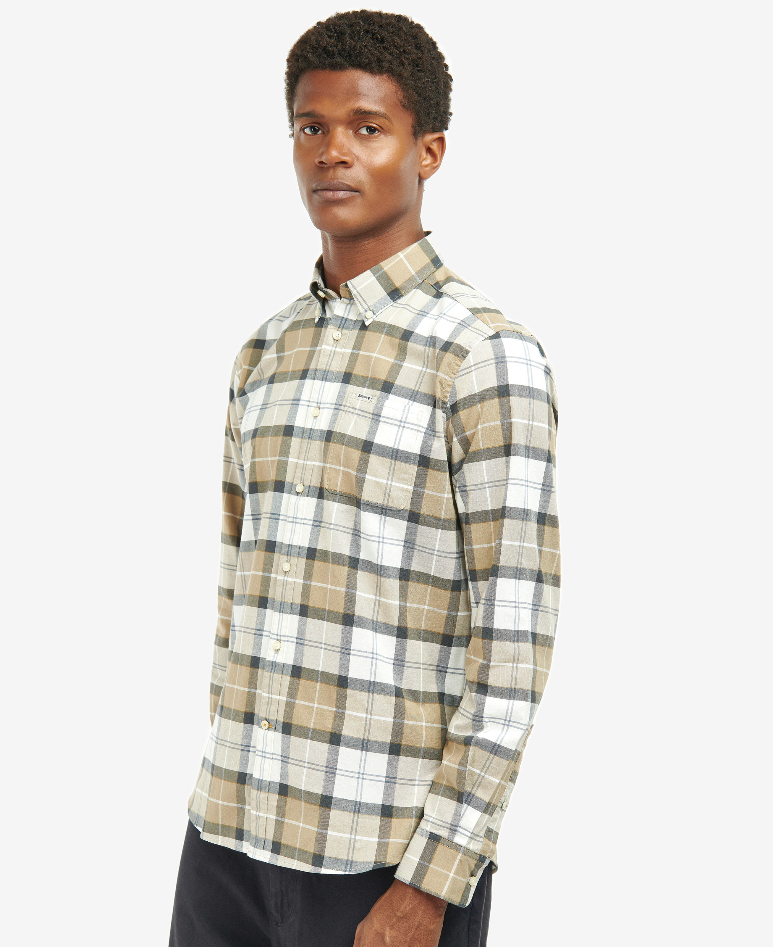 Barbour shooting clearance shirt