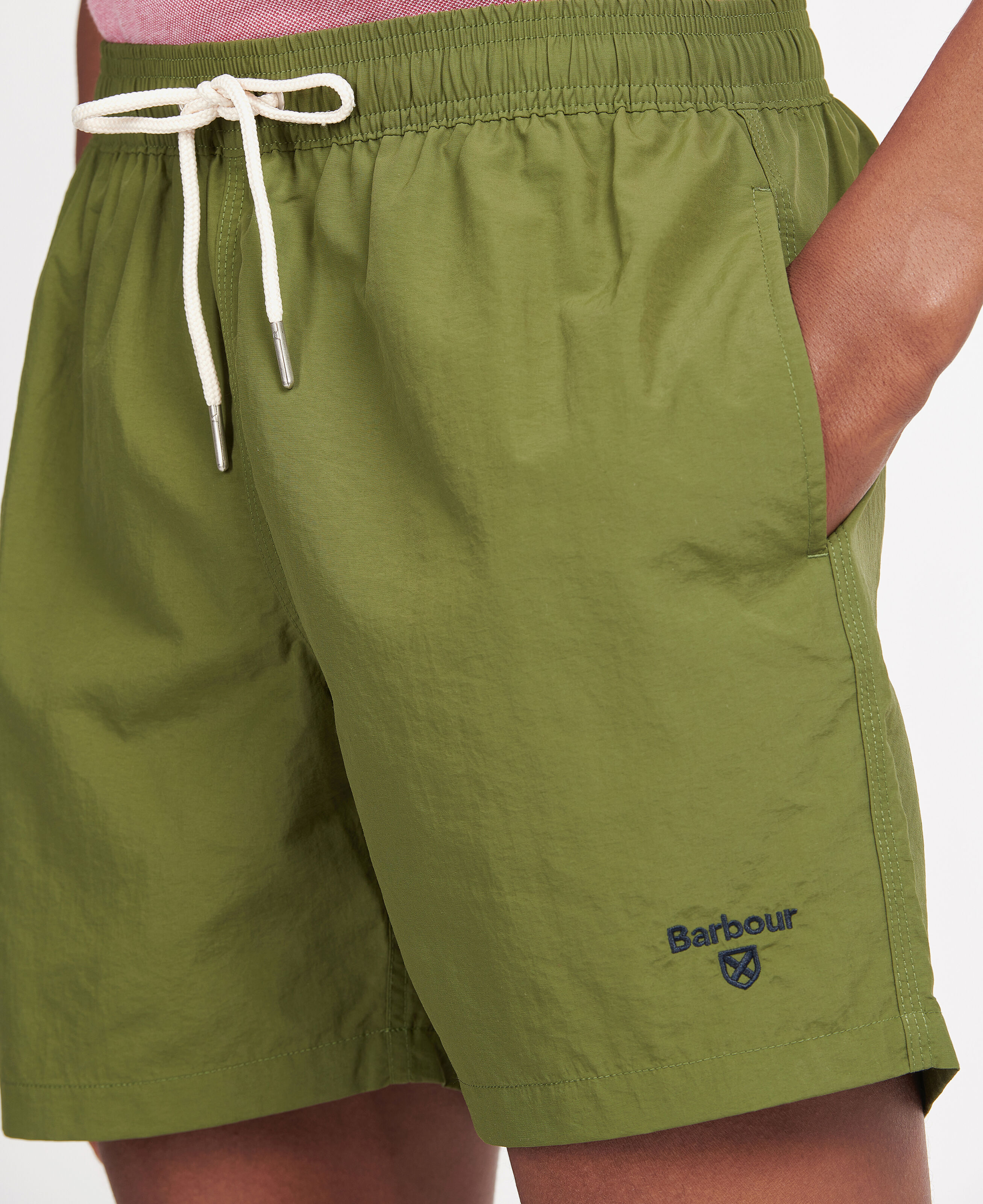 Barbour hot sale swim shorts