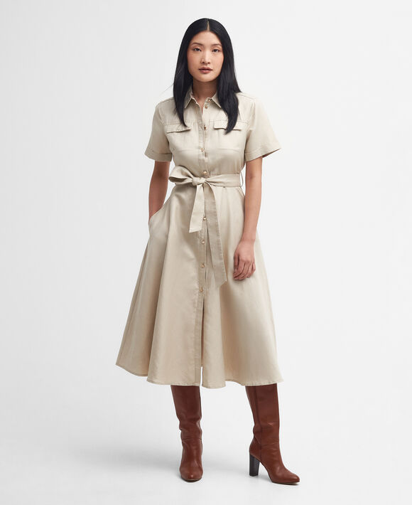 Barbour on sale womens dresses