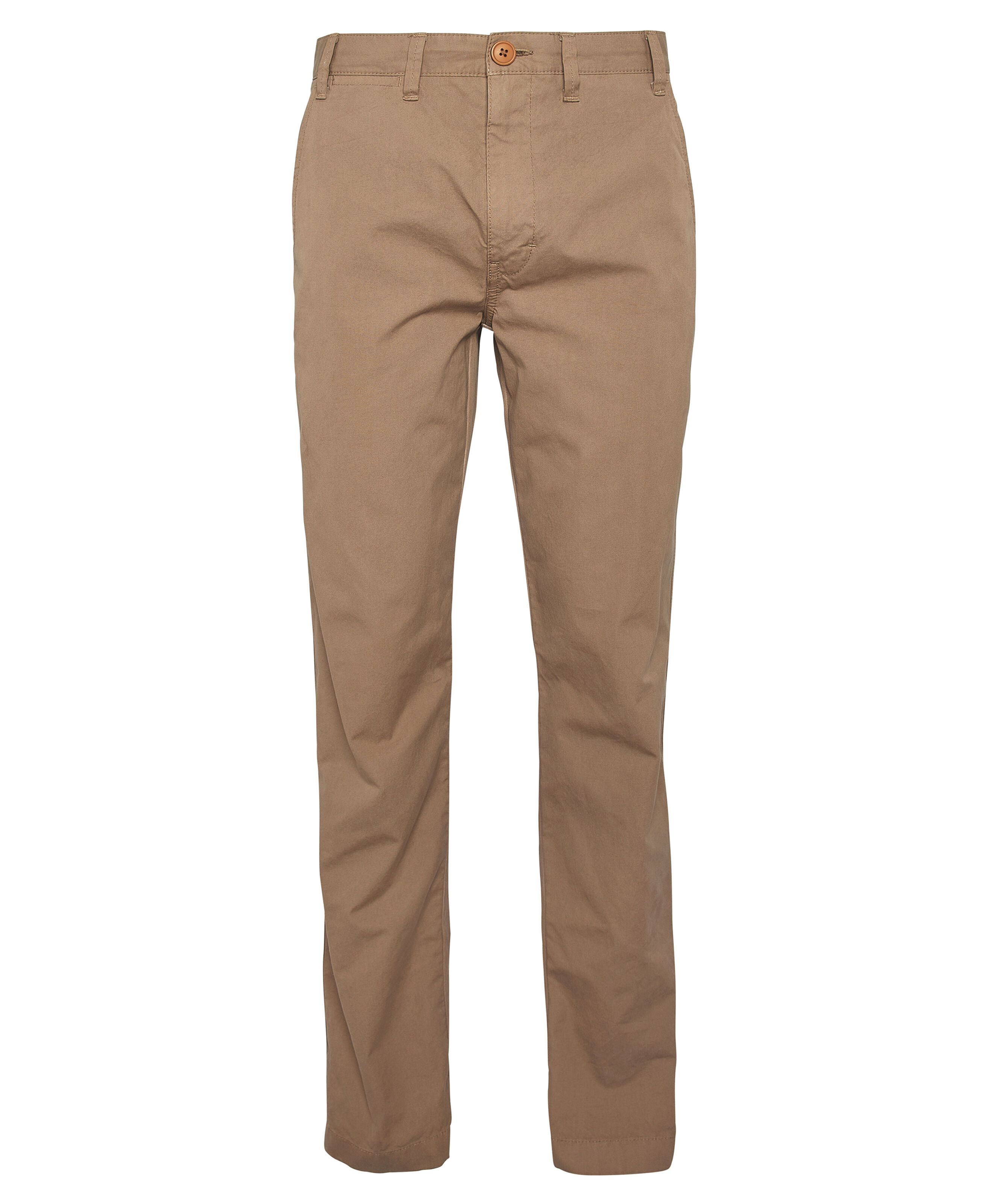 Barbour Glendale Chinos Military Brown