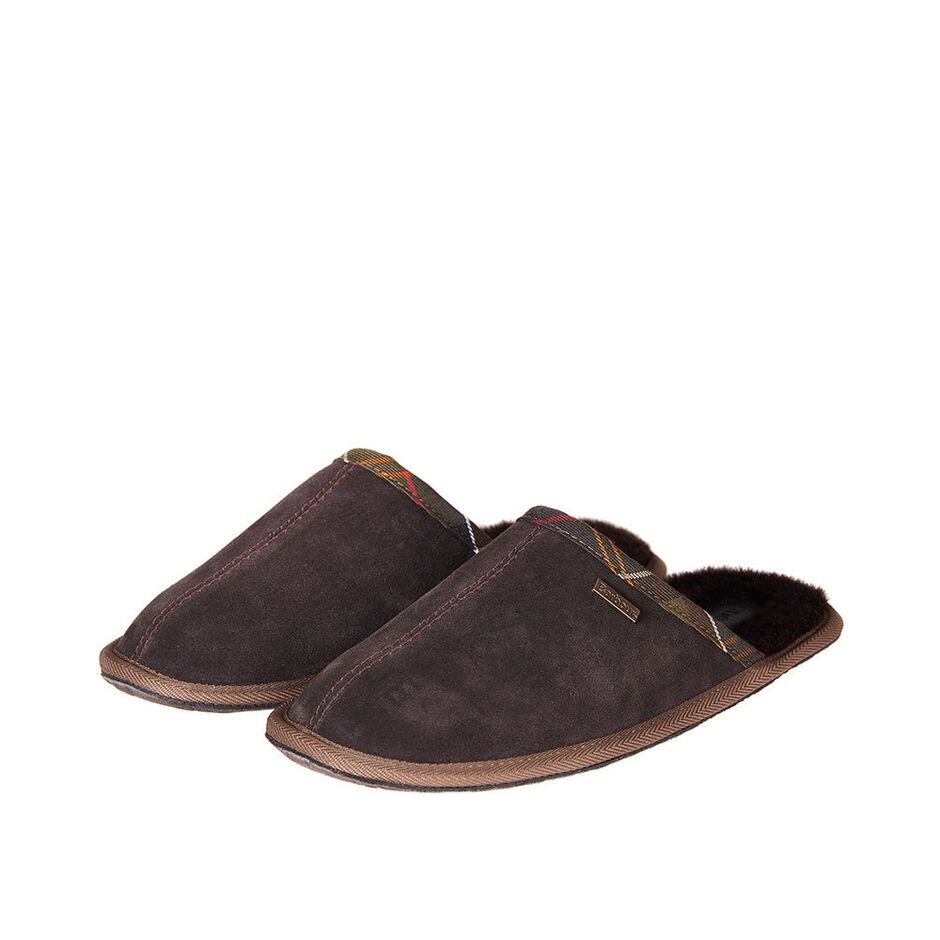 Barbour Leigh Slippers Brown