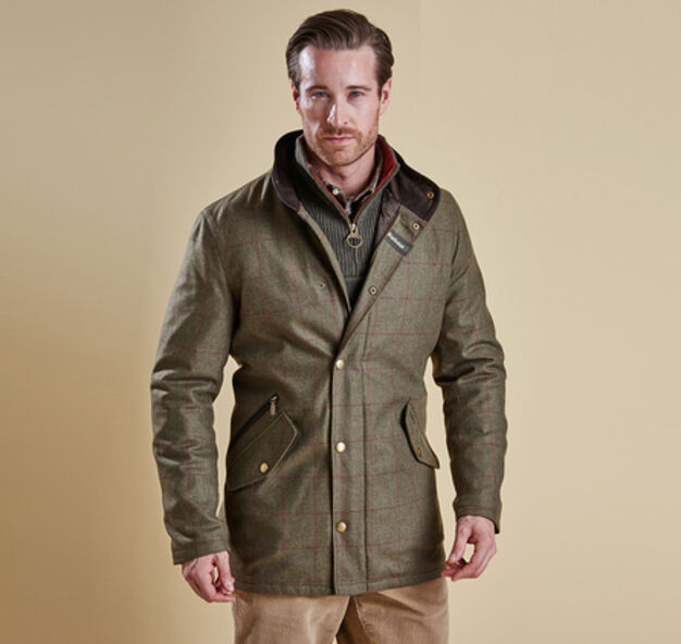 FREE 100% Tartan Scarf Coats & Jackets over £130!