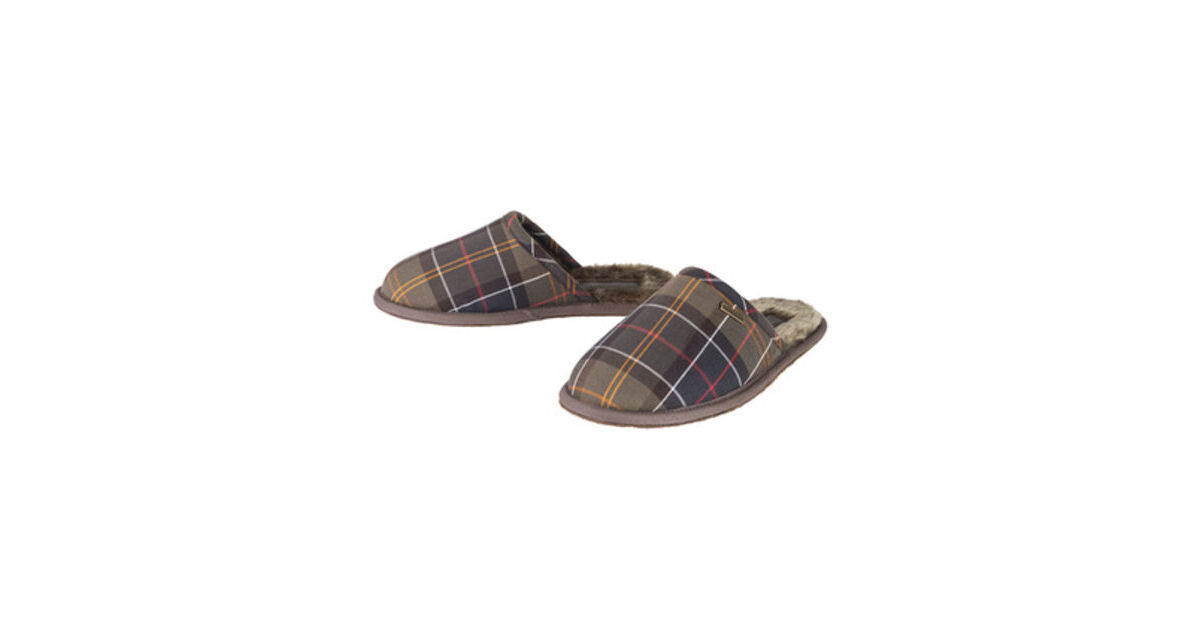 Barbour slippers 2015 shops