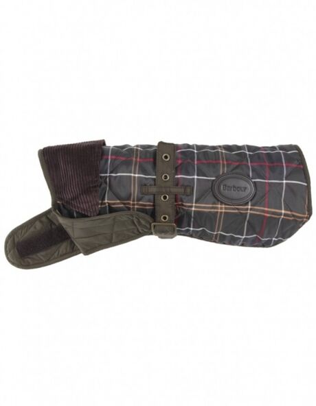 Treat your Four-Legged Friend: Barbour Dog Coats and More...