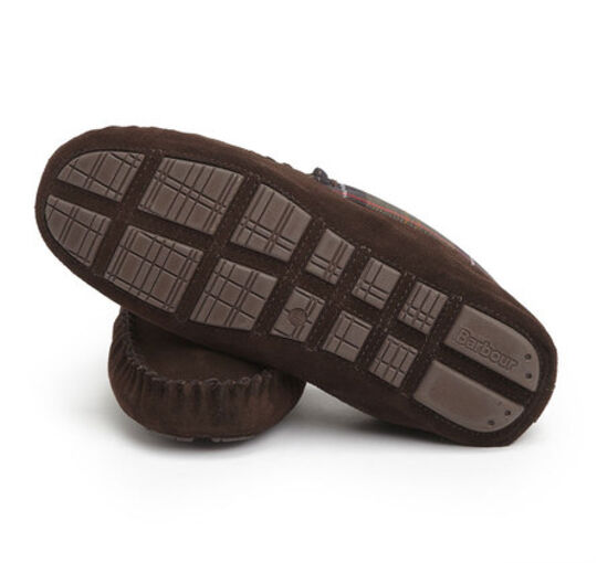 Barbour Monty Slippers for Him: Save 20%!