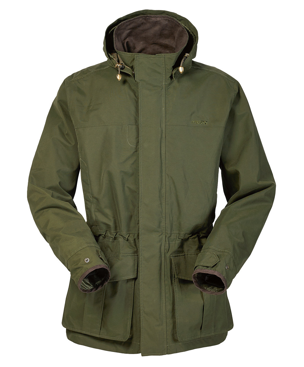 Musto Westmoor Jacket-Dark Moss