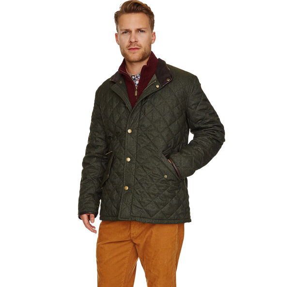 Win a Barbour Jacket! - Our Christmas Competition