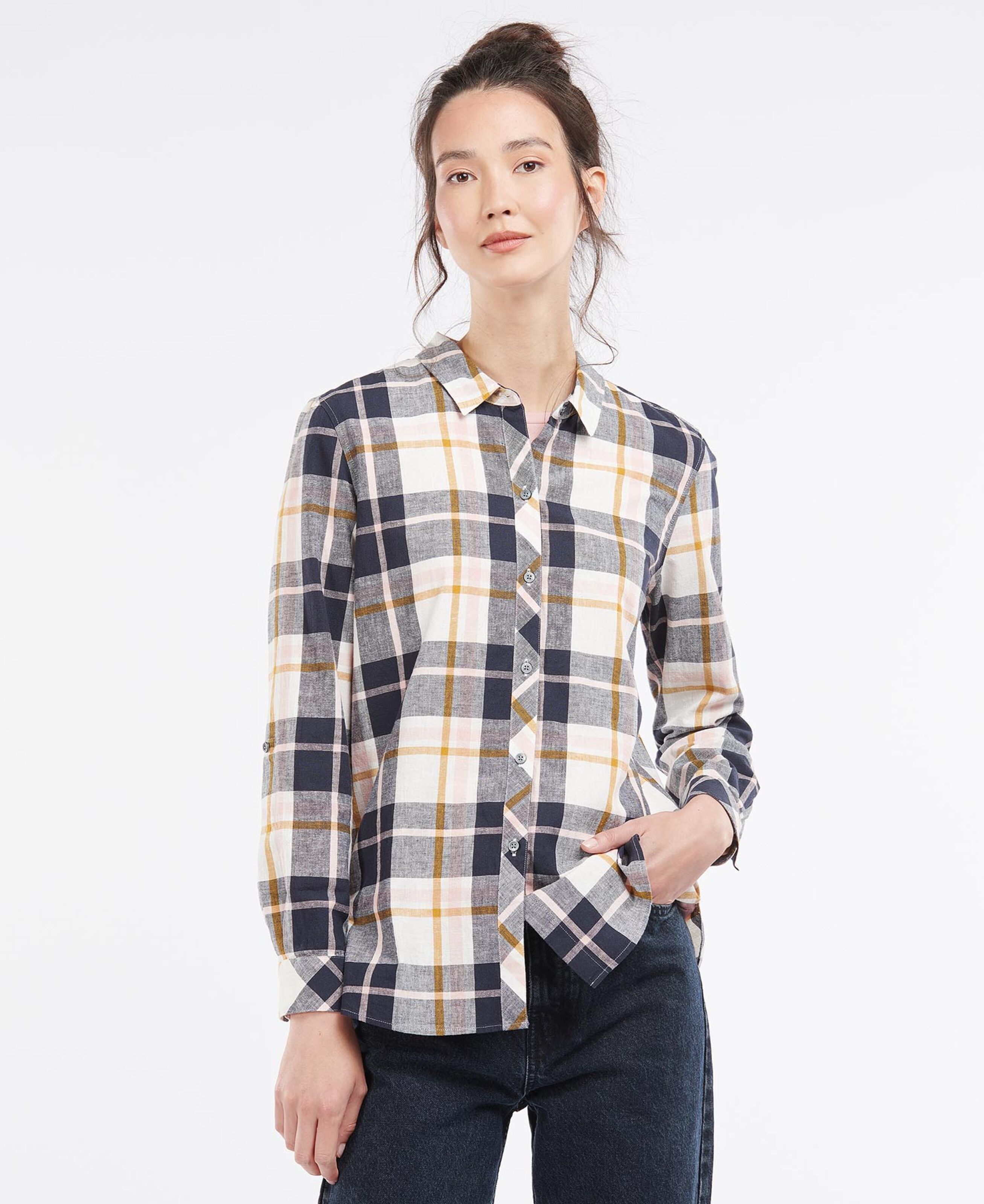 barbour seaglow shirt