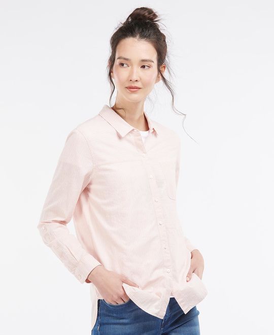 Barbour Beachfront Shirt for Her: Save £20.95!