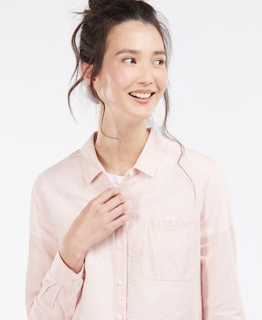 Barbour Beachfront Shirt for Her: Save £20.95!