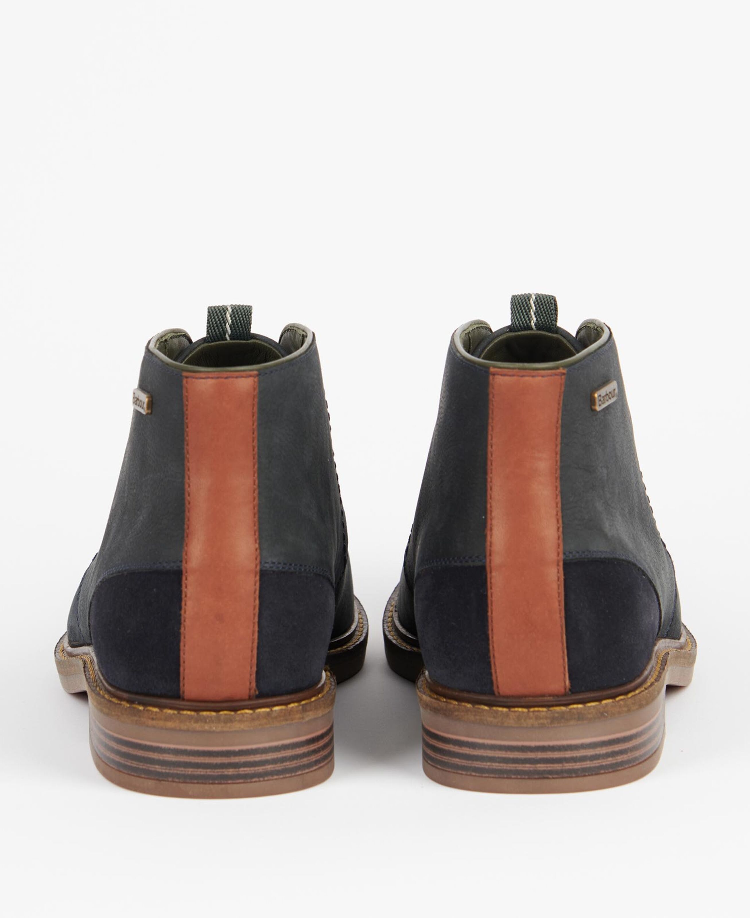 Barbour readhead boots navy online