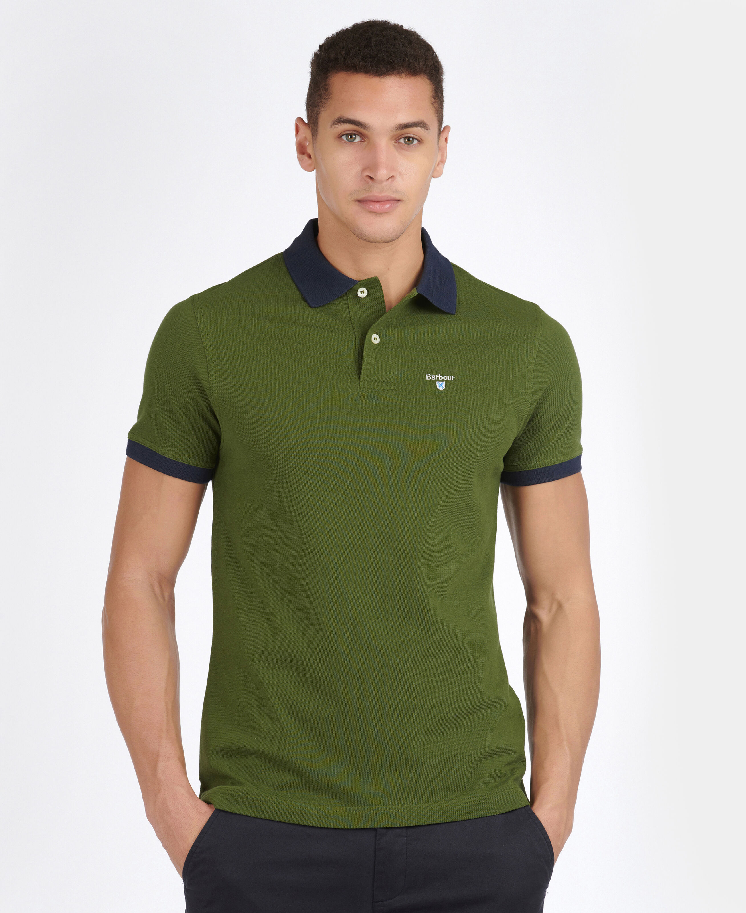 barbour lynton polo