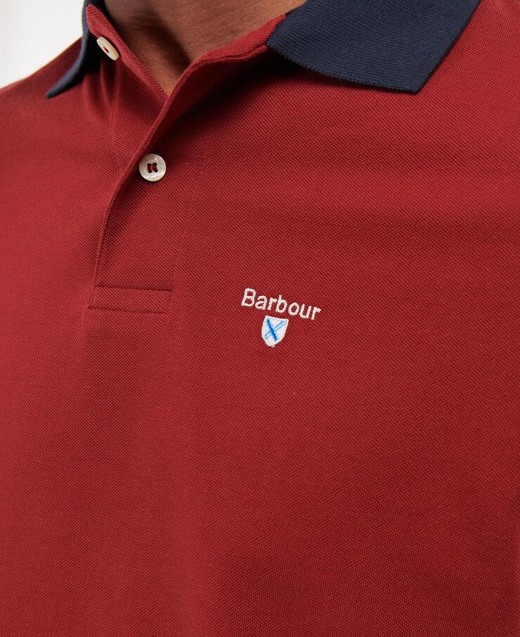 Barbour Lynton Polo Shirt for Him