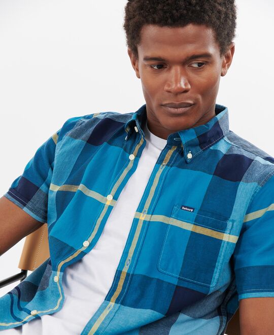 Barbour Douglas Shirt for Him: Save £15.95!