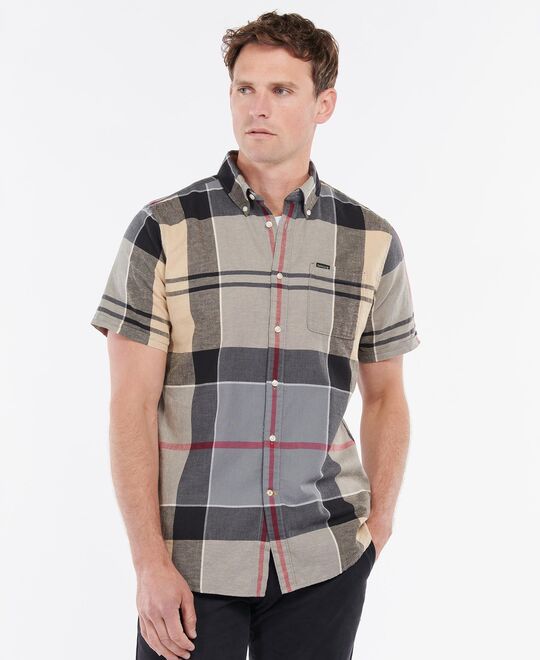 Barbour Douglas Shirt for Him: Save £15.95!