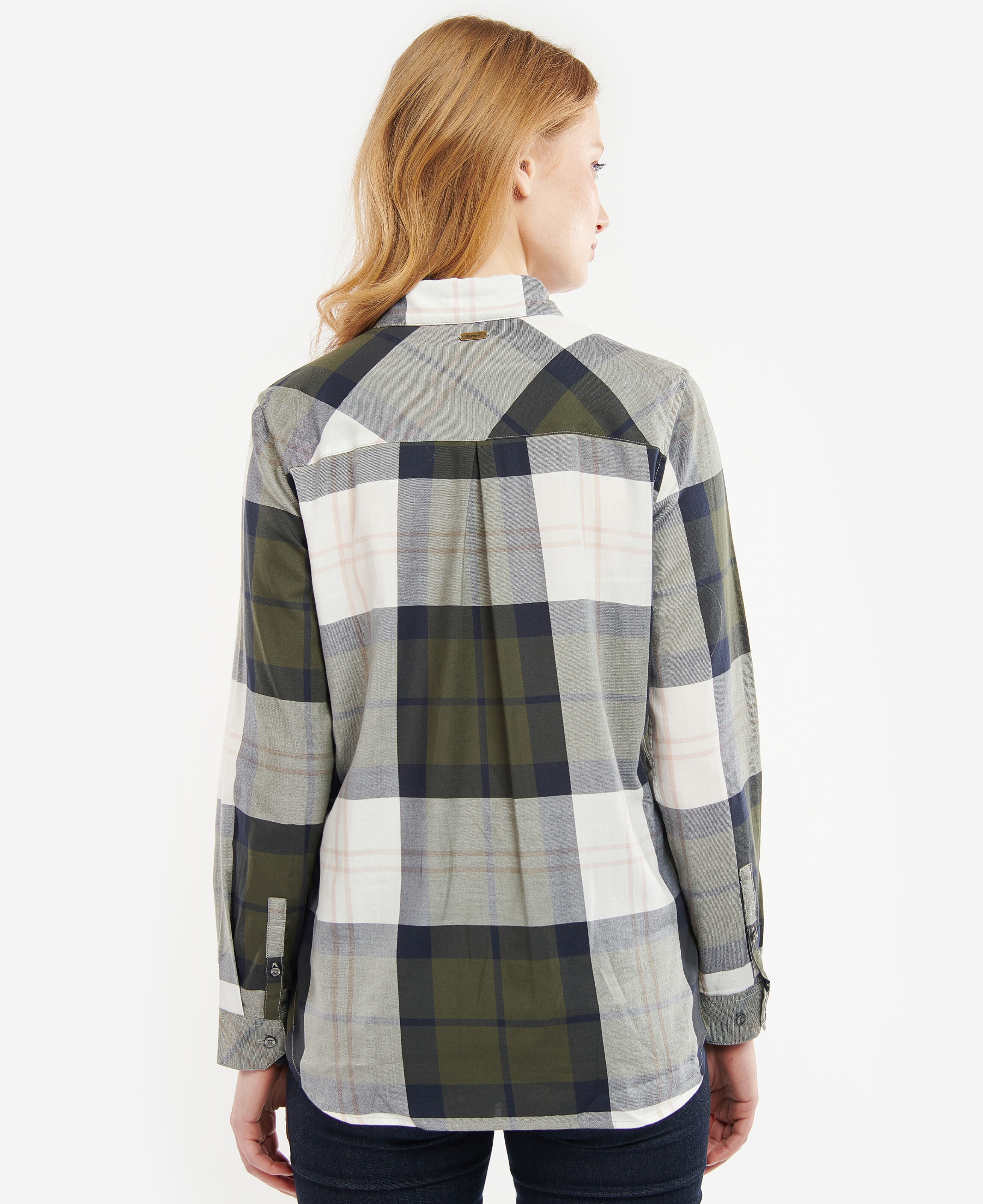 barbour moorland shirt