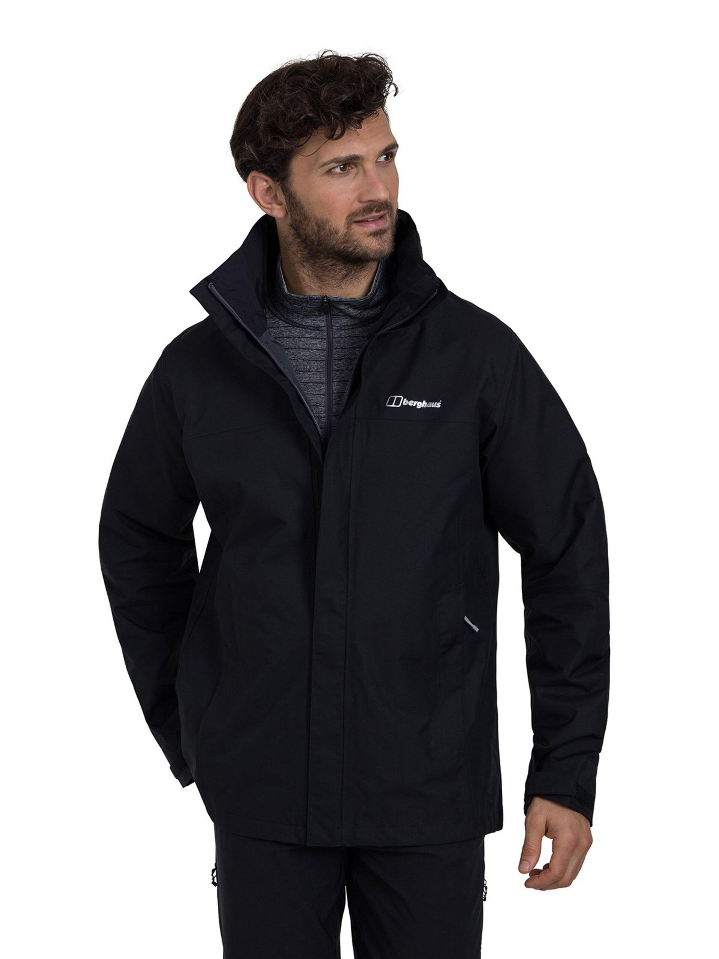 Berghaus RG Alpha Black