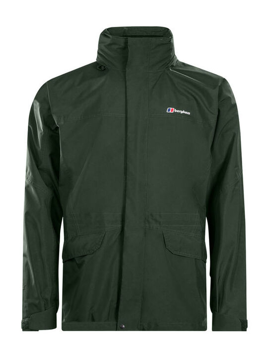 Berghaus Long Cornice Green
