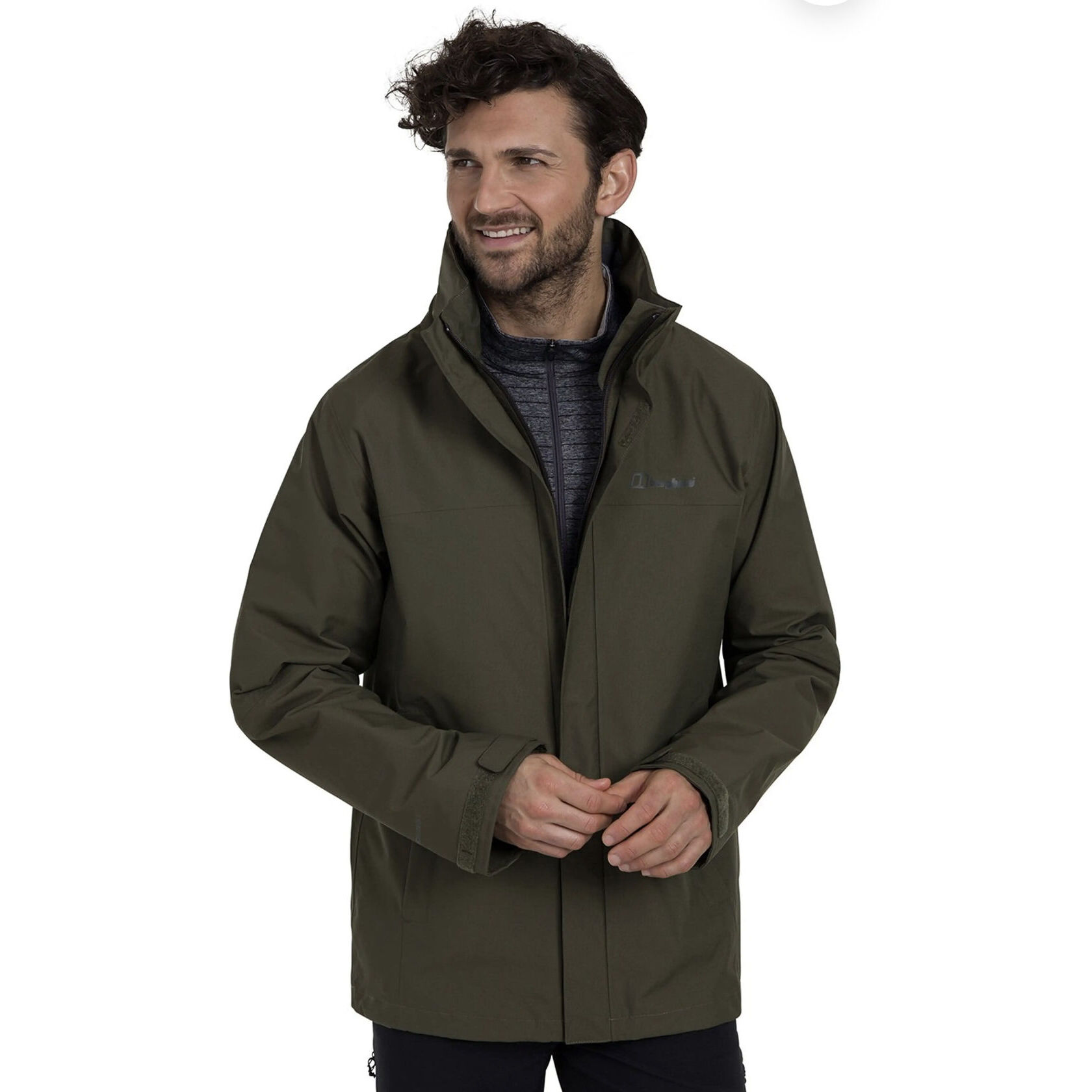 Berghaus rg delta 2024 3 in 1 jacket