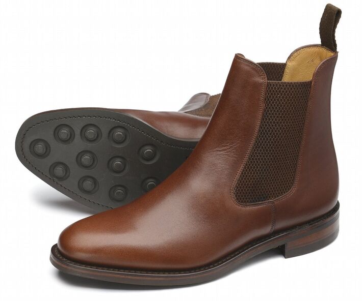 Loake Bedale Shoes & Boots - New In!