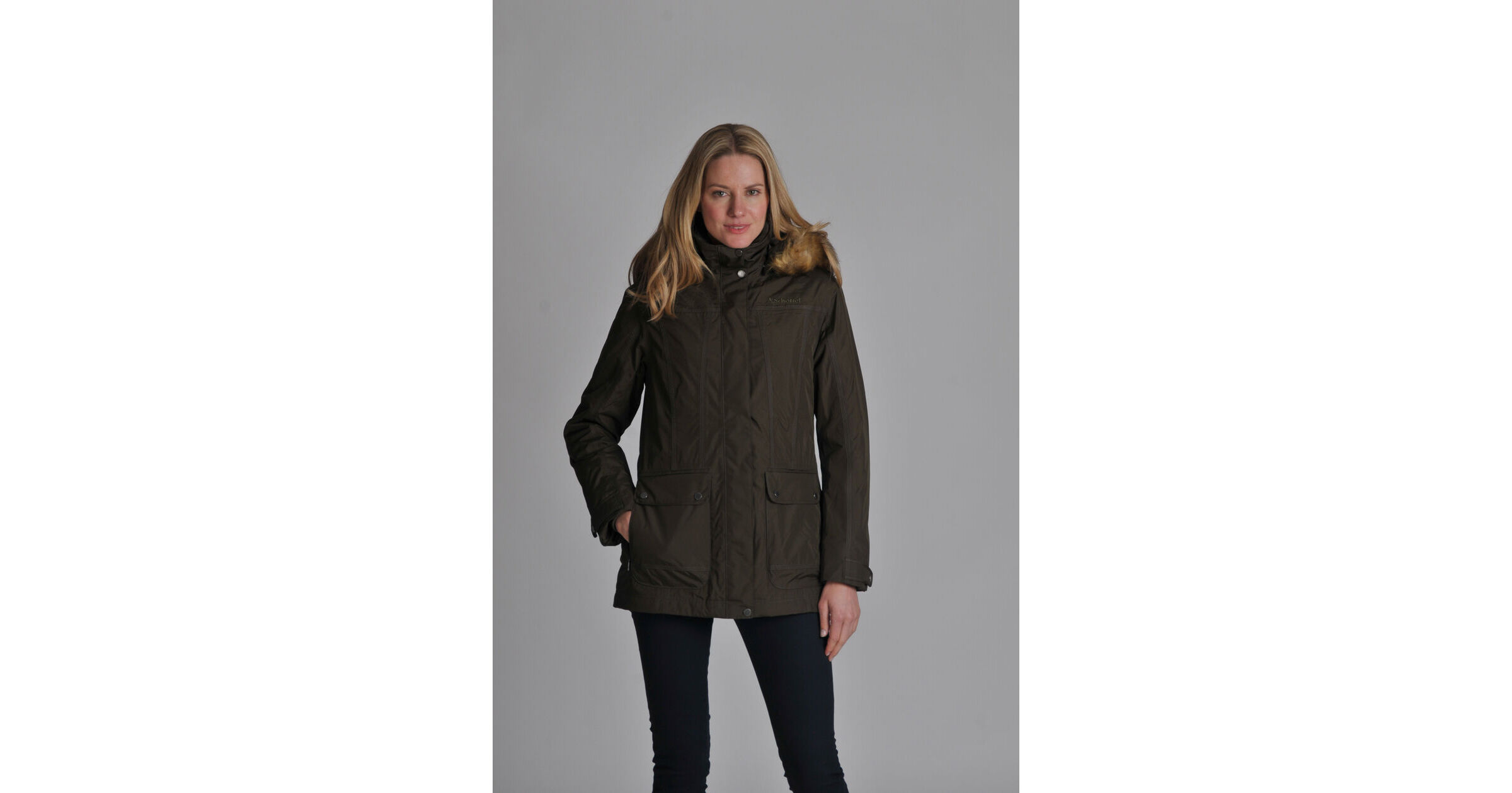 schoffel ladies malvern coat