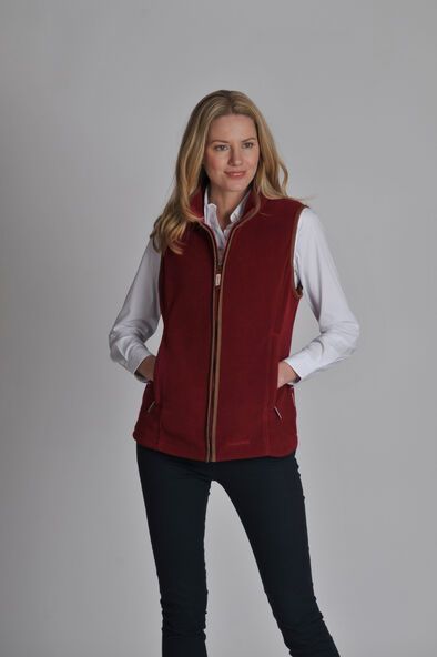 Bestselling Schoffel Gilets at Ken Varey Outdoor World