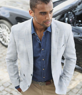 Jackets and Waistcoats