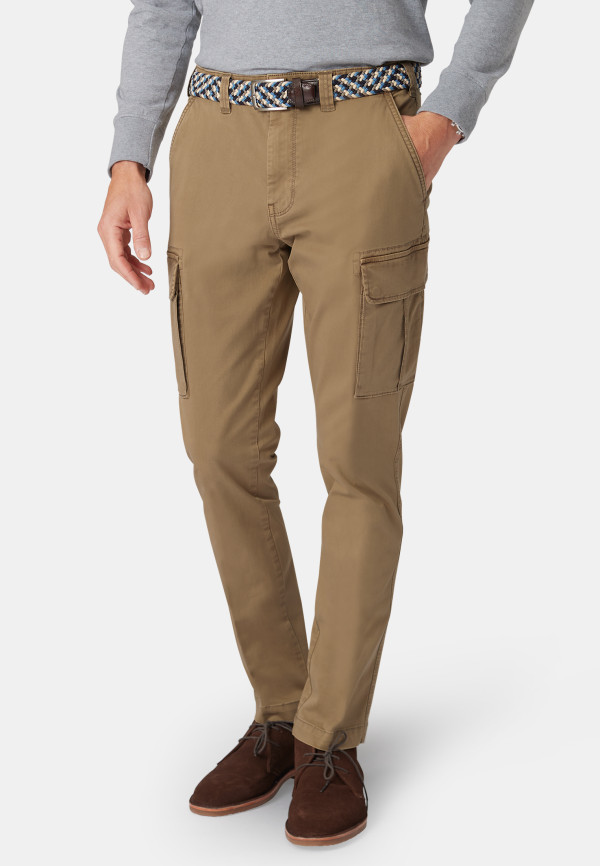 Brook Taverner Carlos Tailored Fit 