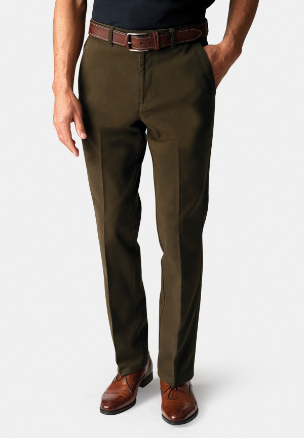 Men's Skinny Fit Supreme Flex Alpha Khaki Pants – Dockers®