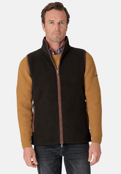 Brook Taverner Fleece/Gilet Combo: Save 50%!