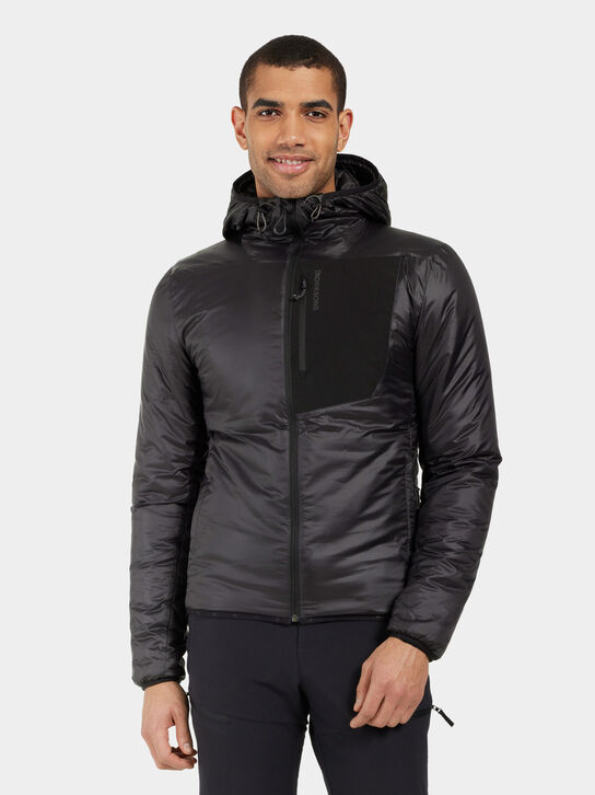 Didriksons Sanders USX Jacket: Black