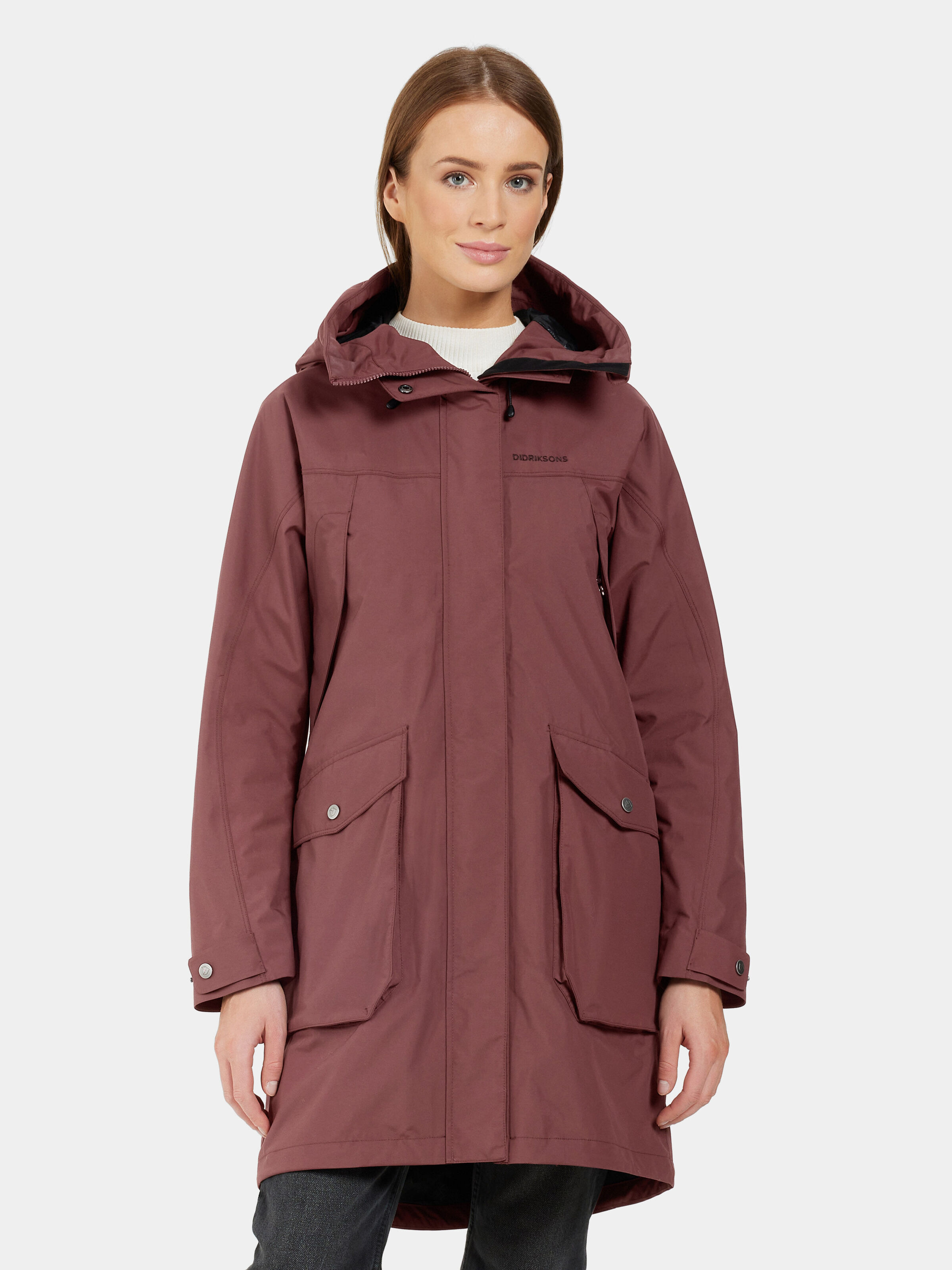 Thelma Womens Parka Didriksons Thelma Parka Didriksons Thelma