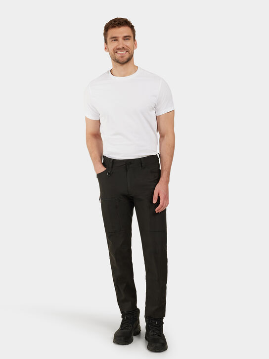 Didriksons ARA USX Pants: Black