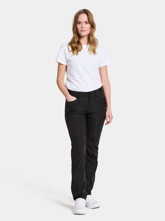 Didriksons ARA Pants: Black
