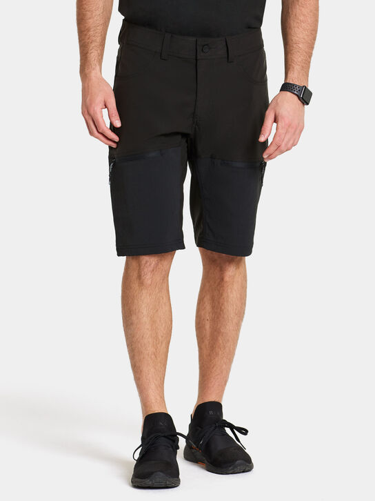 Didriksons Kallax USX Shorts: Black