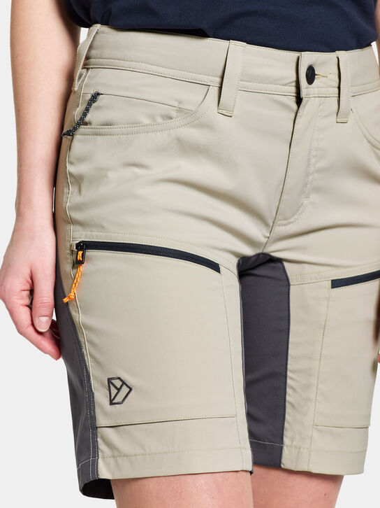 Didriksons Tucana Shorts: Light Beige