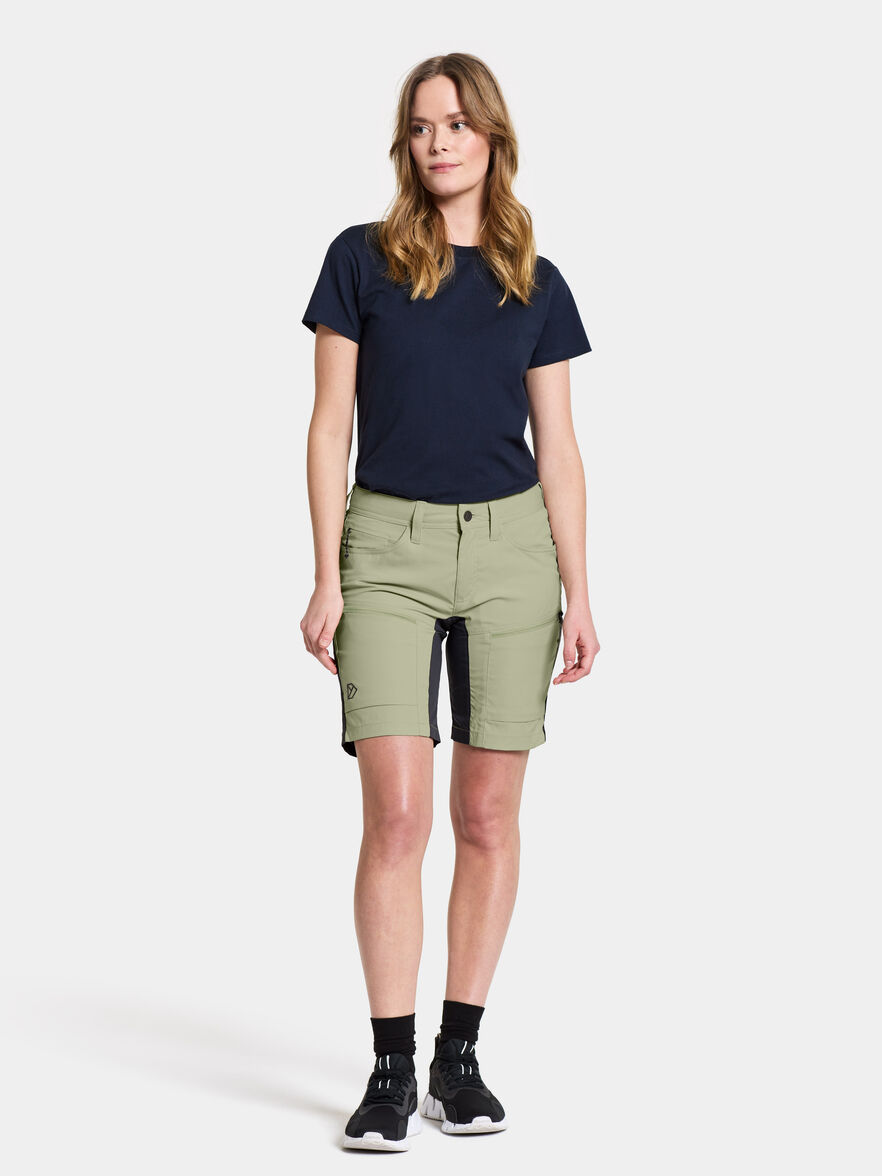 tucana womens shorts 505072 H08 10front2 m241
