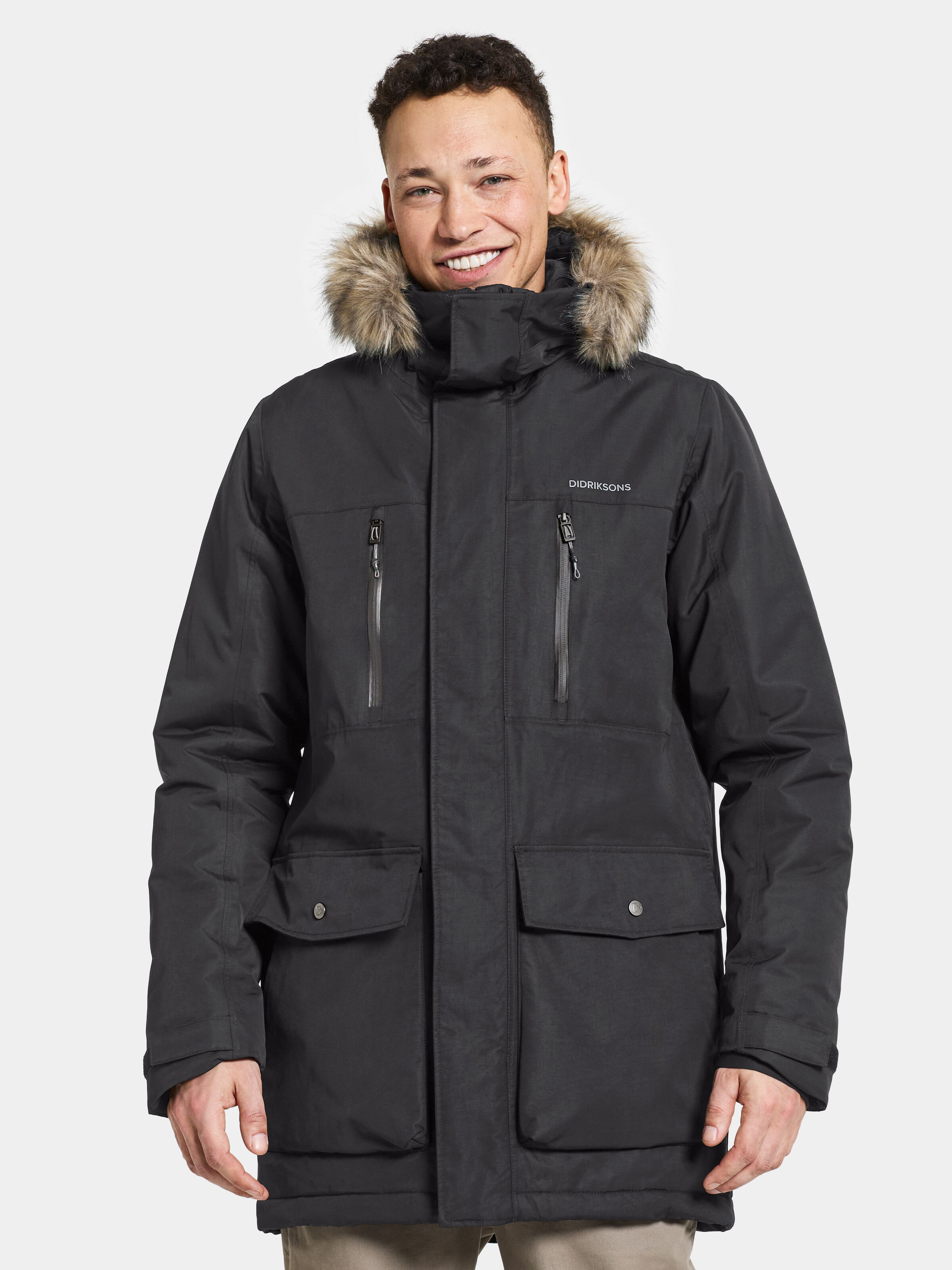 Didrikson parka clearance