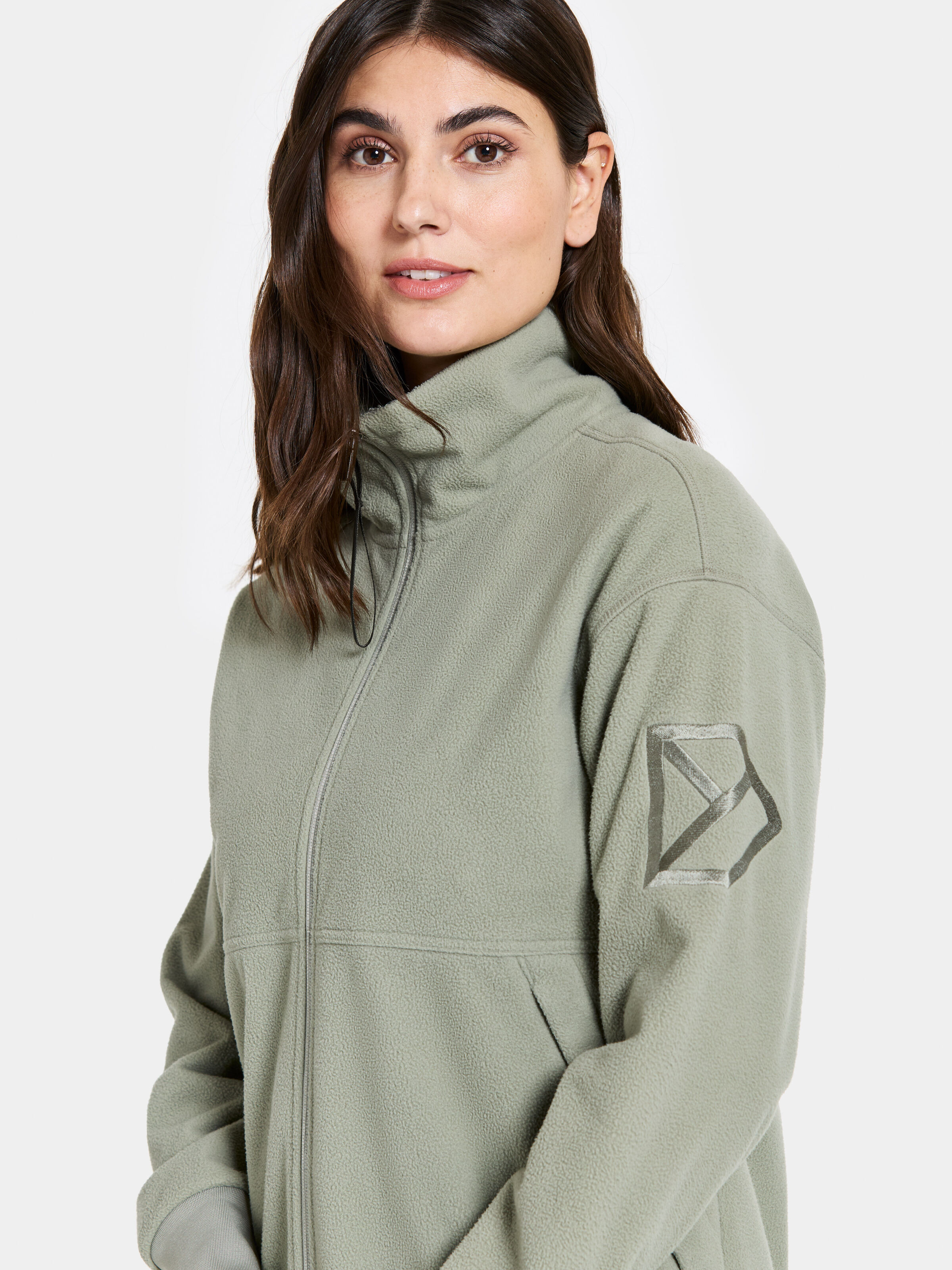 RONJA Ronja Leather - Black – woden.com