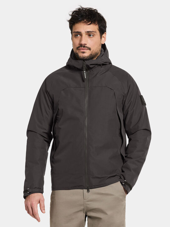 Didriksons Zino Jacket: Black