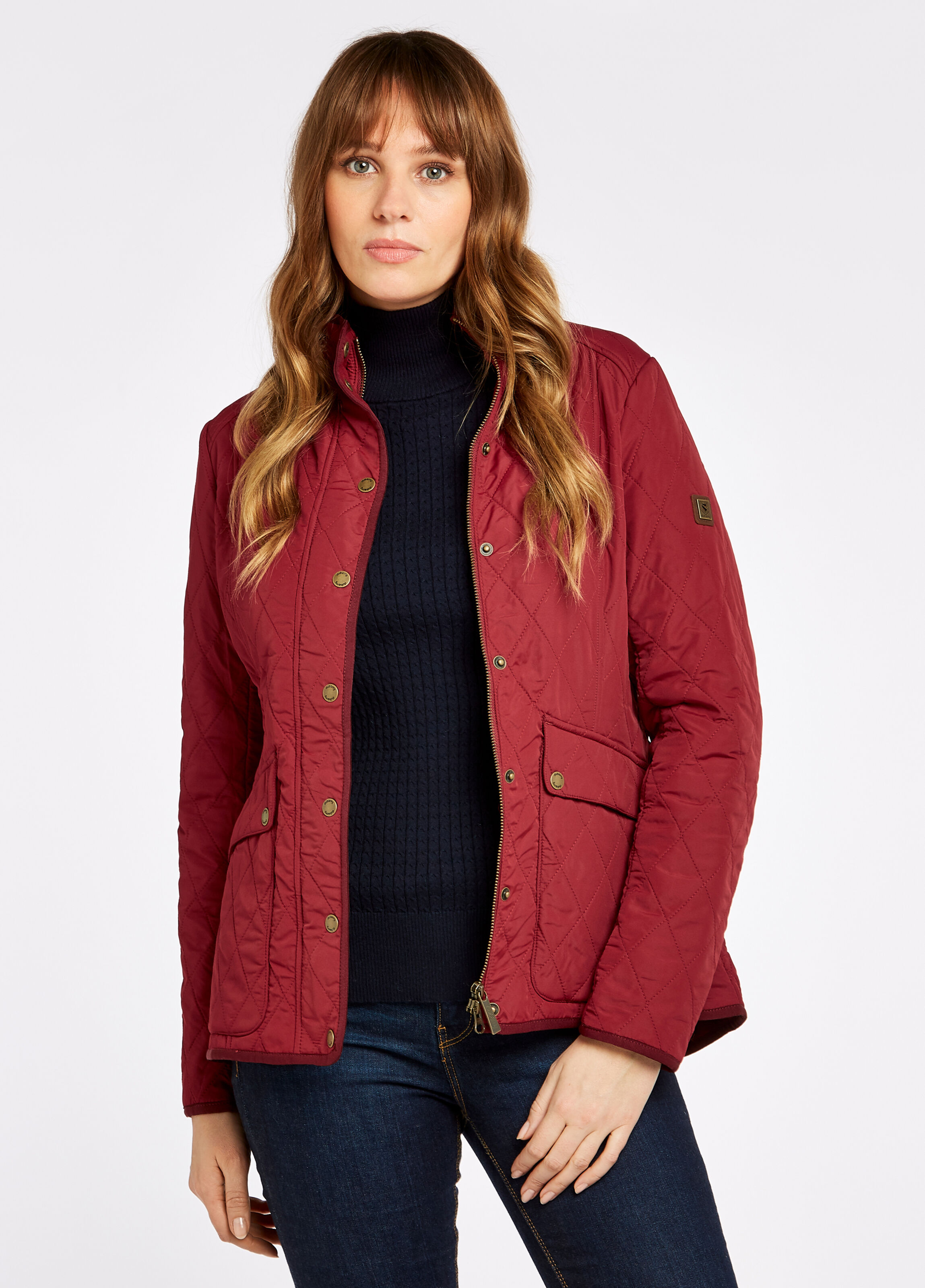 Dubarry quilted clearance coats