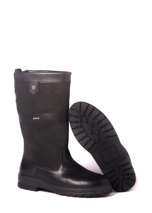 Dubarry Kildare Black Boot