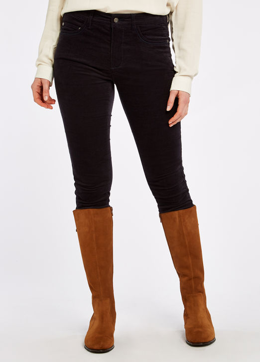 Dubarry Honeysuckle Jeans: Navy